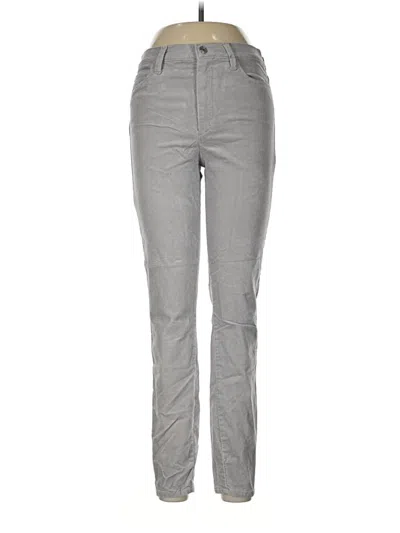Pre-owned Gap Jeans In Gray