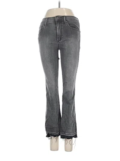 Pre-owned Gap Jeans In Gray