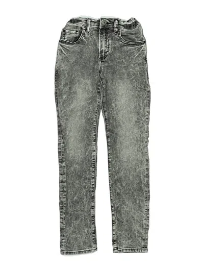 Pre-owned Gap Kids' Jeans In Gray
