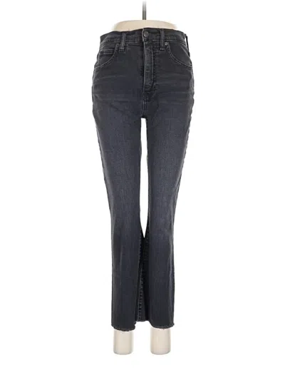 Pre-owned Gap Jeans In Gray