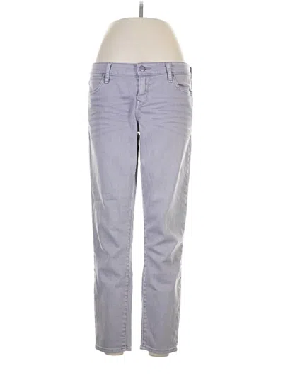 Pre-owned Gap Jeans In Gray
