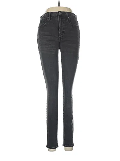 Pre-owned Gap Jeans In Gray