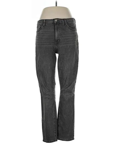Pre-owned Gap Jeans In Gray