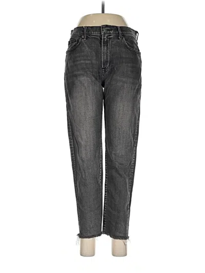 Pre-owned Gap Jeans In Gray