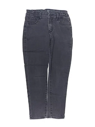 Pre-owned Gap Kids' Jeans In Gray