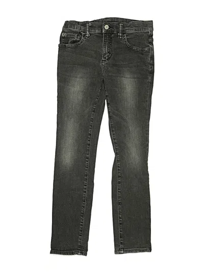Pre-owned Gap Kids' Jeans In Gray