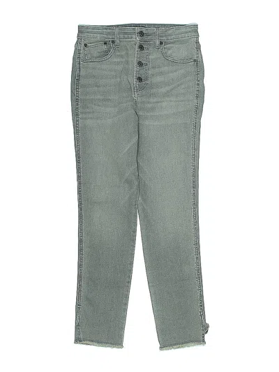 Pre-owned Gap Kids' Jeans In Green
