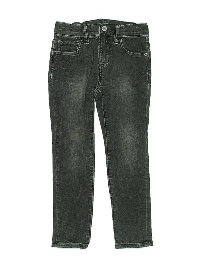 Pre-owned Gap Kids' Jeans In Green