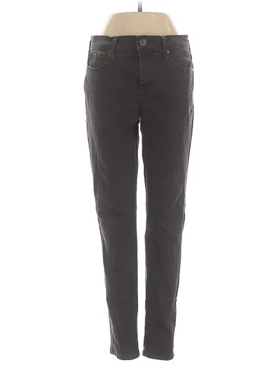 Pre-owned Gap Jeans In Green