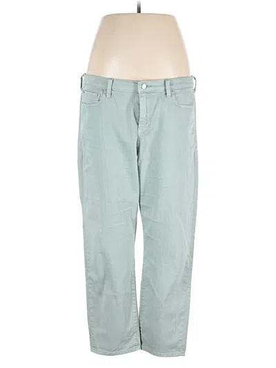 Pre-owned Gap Jeans In Green
