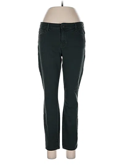 Pre-owned Gap Jeans In Green