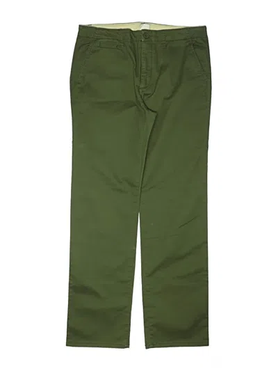 Pre-owned Gap Kids' Jeans In Green