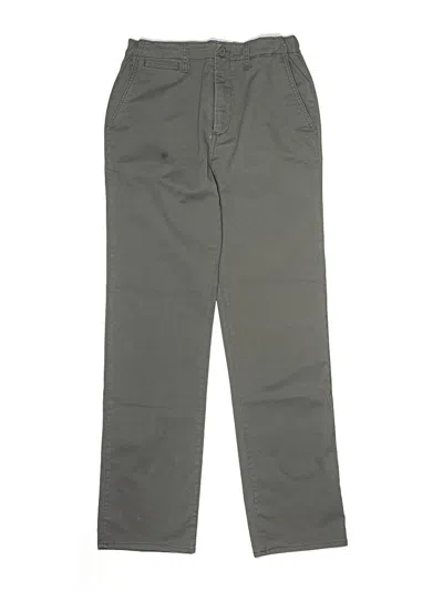Pre-owned Gap Kids' Jeans In Green