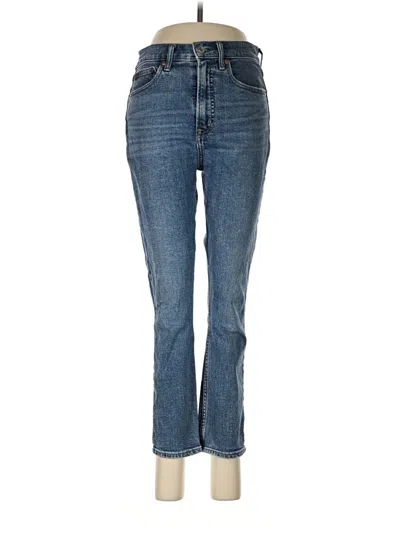 Pre-owned Gap Jeans In Ivory