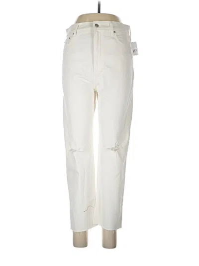 Gap Jeans In White