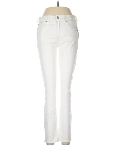 Gap Jeans In Animal Print
