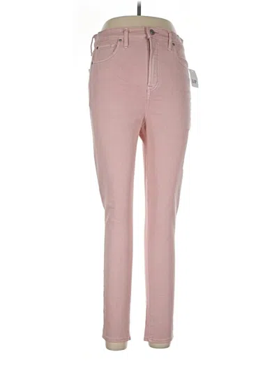Gap Jeans In Pink