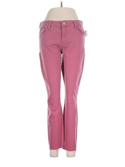 Gap Jeans In Pink