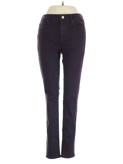 Pre-owned Gap Jeans In Purple