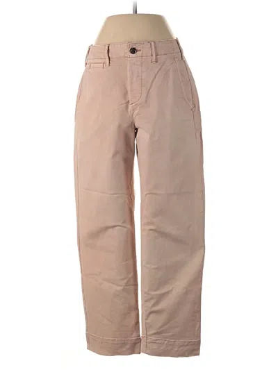 Pre-owned Gap Jeans In Tan