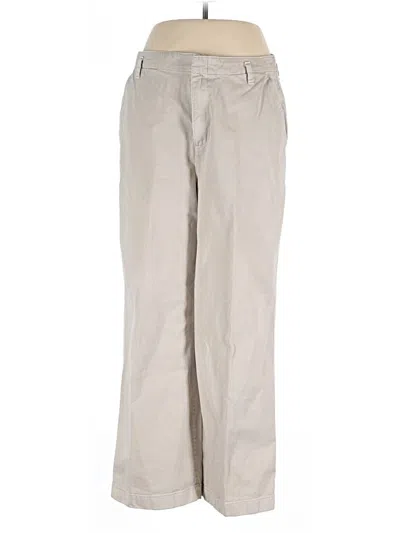 Pre-owned Gap Jeans In Tan