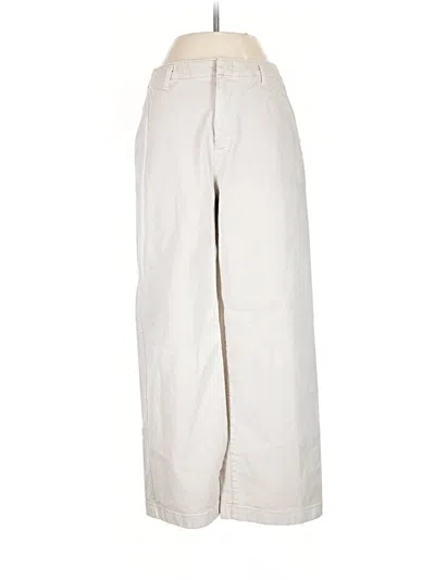 Pre-owned Gap Jeans In Tan