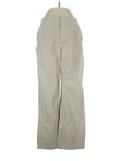 Pre-owned Gap Jeans In Tan