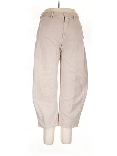 Pre-owned Gap Jeans In Tan