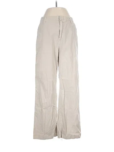 Pre-owned Gap Jeans In Tan