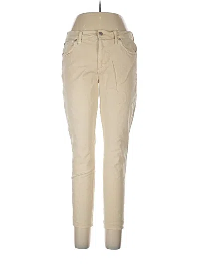 Pre-owned Gap Jeans In Tan