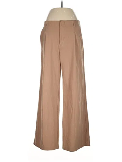 Pre-owned Gap Jeans In Tan