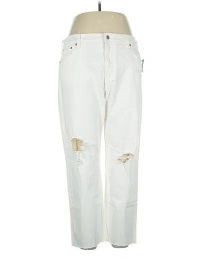 Gap Jeans In White