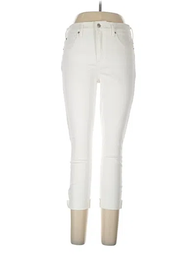 Gap Jeans In White