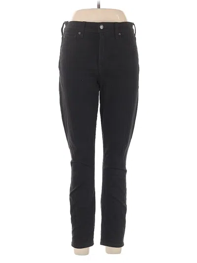 Pre-owned Gap Jeggings In Black