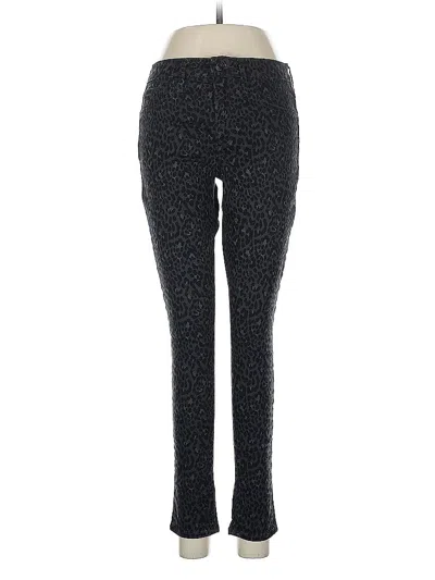 Pre-owned Gap Jeggings In Black