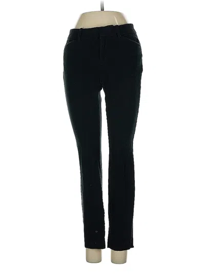 Pre-owned Gap Jeggings In Black