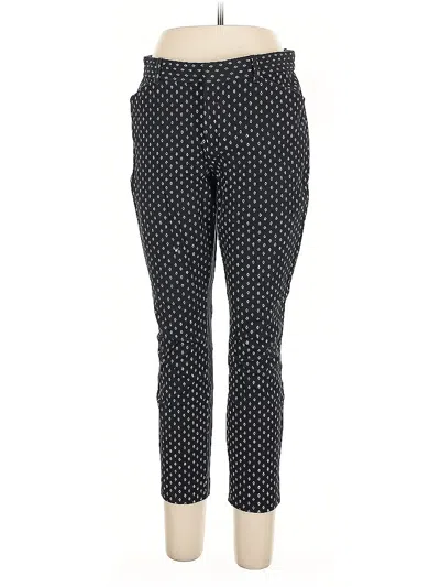 Pre-owned Gap Jeggings In Black