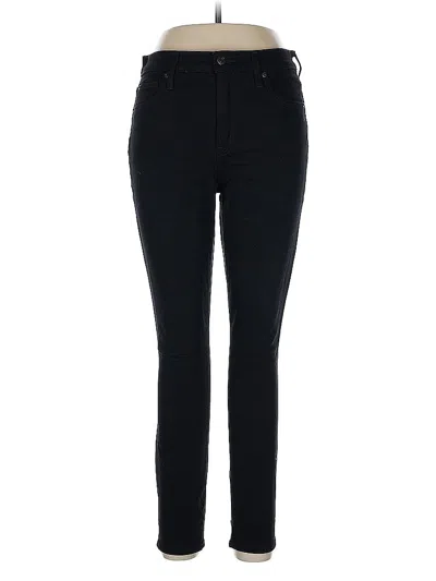 Pre-owned Gap Jeggings In Black