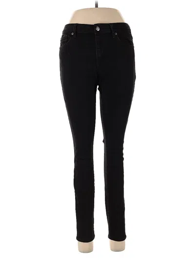 Pre-owned Gap Jeggings In Black