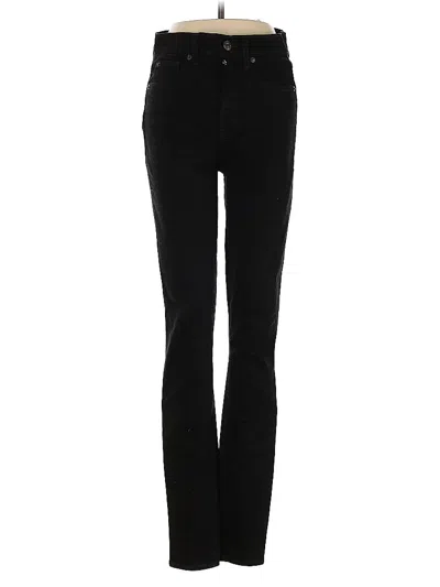 Pre-owned Gap Jeggings In Black