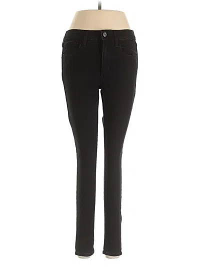 Pre-owned Gap Jeggings In Black