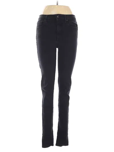 Pre-owned Gap Jeggings In Black