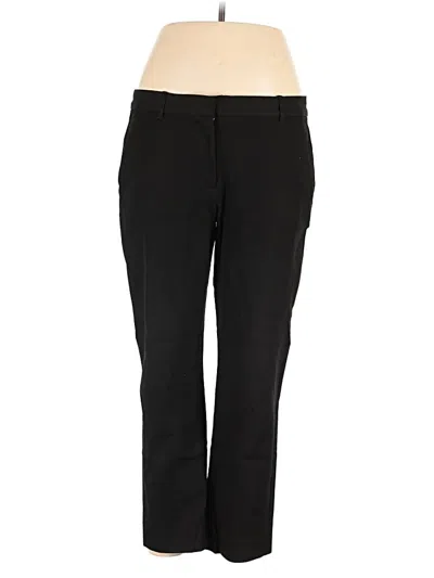 Pre-owned Gap Jeggings In Black