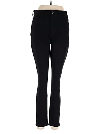 Pre-owned Gap Jeggings In Black