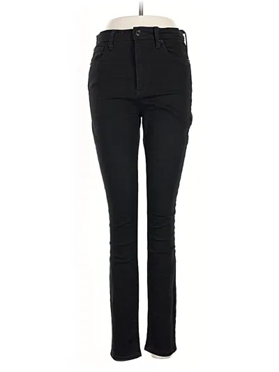 Pre-owned Gap Jeggings In Black