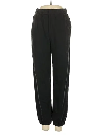 Pre-owned Gap Jeggings In Black