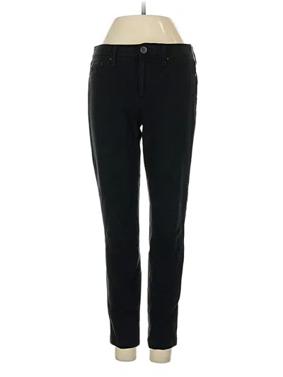 Pre-owned Gap Jeggings In Black