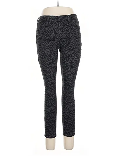 Pre-owned Gap Jeggings In Black