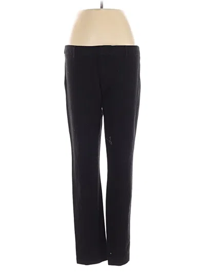 Pre-owned Gap Jeggings In Black