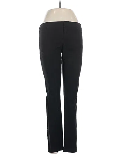 Pre-owned Gap Jeggings In Black